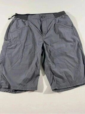 Marmot Gray Shorts